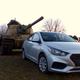 Illustration for article titled A Manual Transmission 2018 Hyundai Accent Is A Good Amount Of Fun For Only $16,000